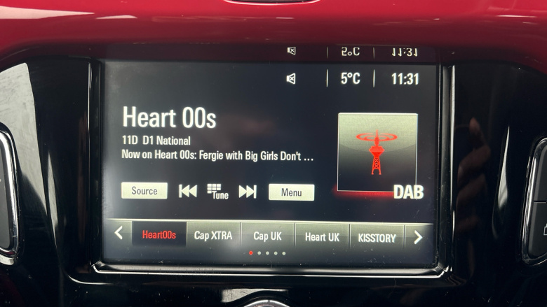 Vauxhall Adam 1.2i Energised 3dr Petrol Hatchback